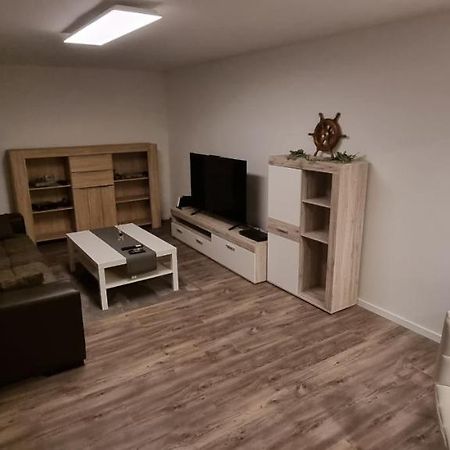 3 Zimmer Ferienwohnung In ยีเวอ ภายนอก รูปภาพ
