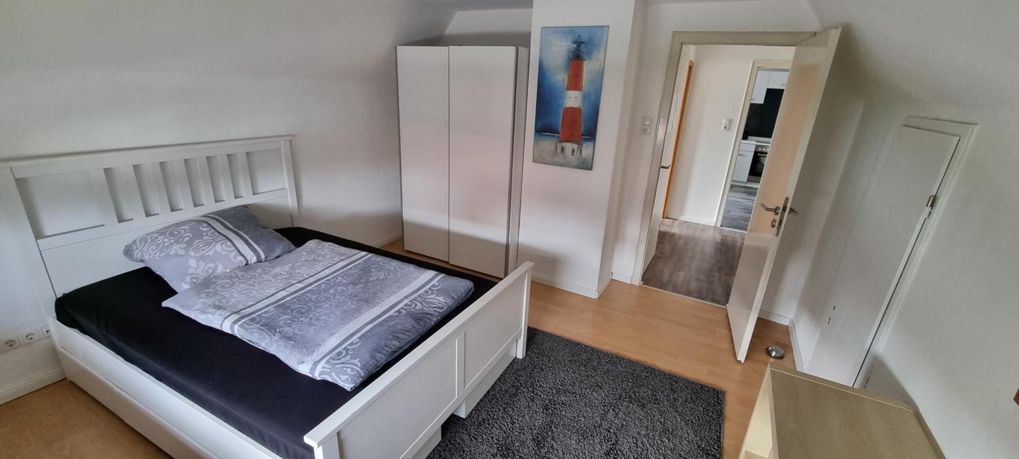 3 Zimmer Ferienwohnung In ยีเวอ ภายนอก รูปภาพ