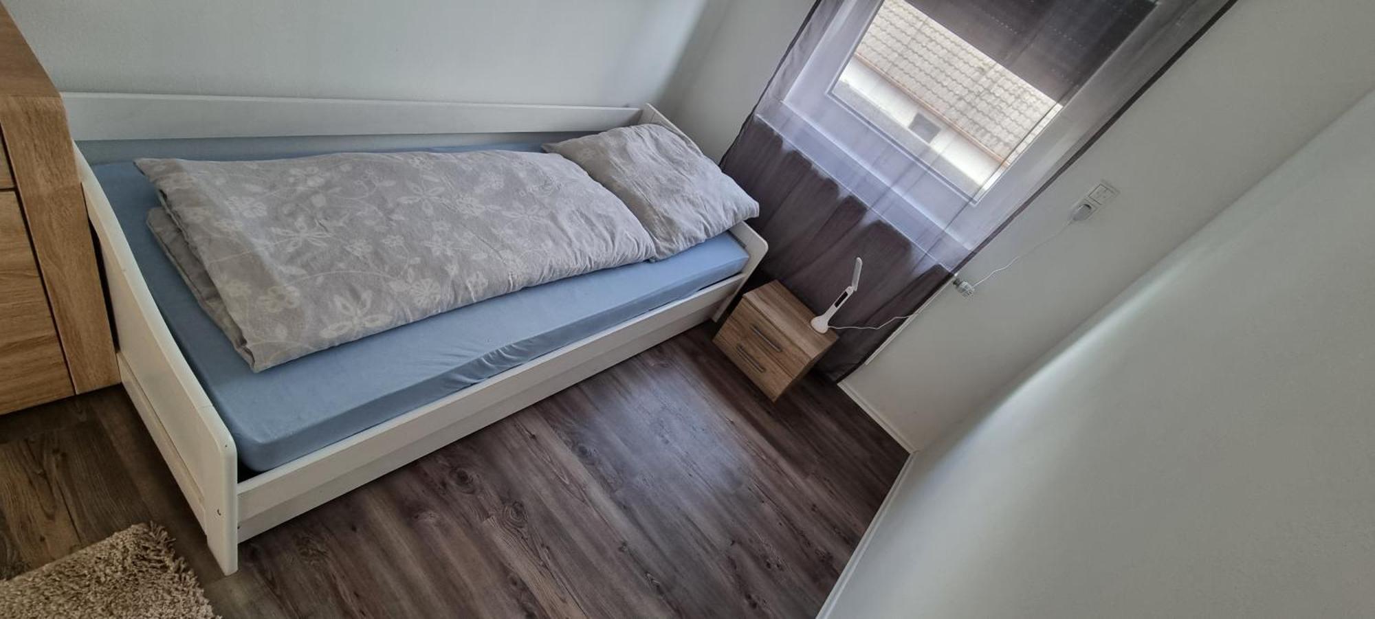3 Zimmer Ferienwohnung In ยีเวอ ภายนอก รูปภาพ