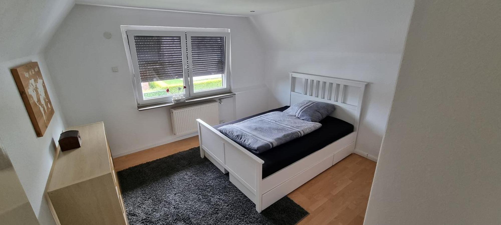 3 Zimmer Ferienwohnung In ยีเวอ ภายนอก รูปภาพ